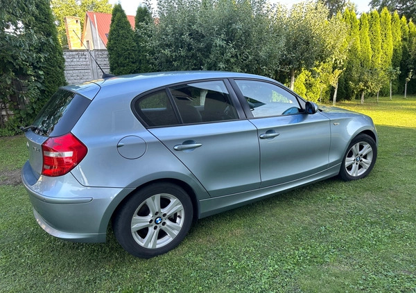 BMW Seria 1 cena 18500 przebieg: 318000, rok produkcji 2008 z Słubice małe 436